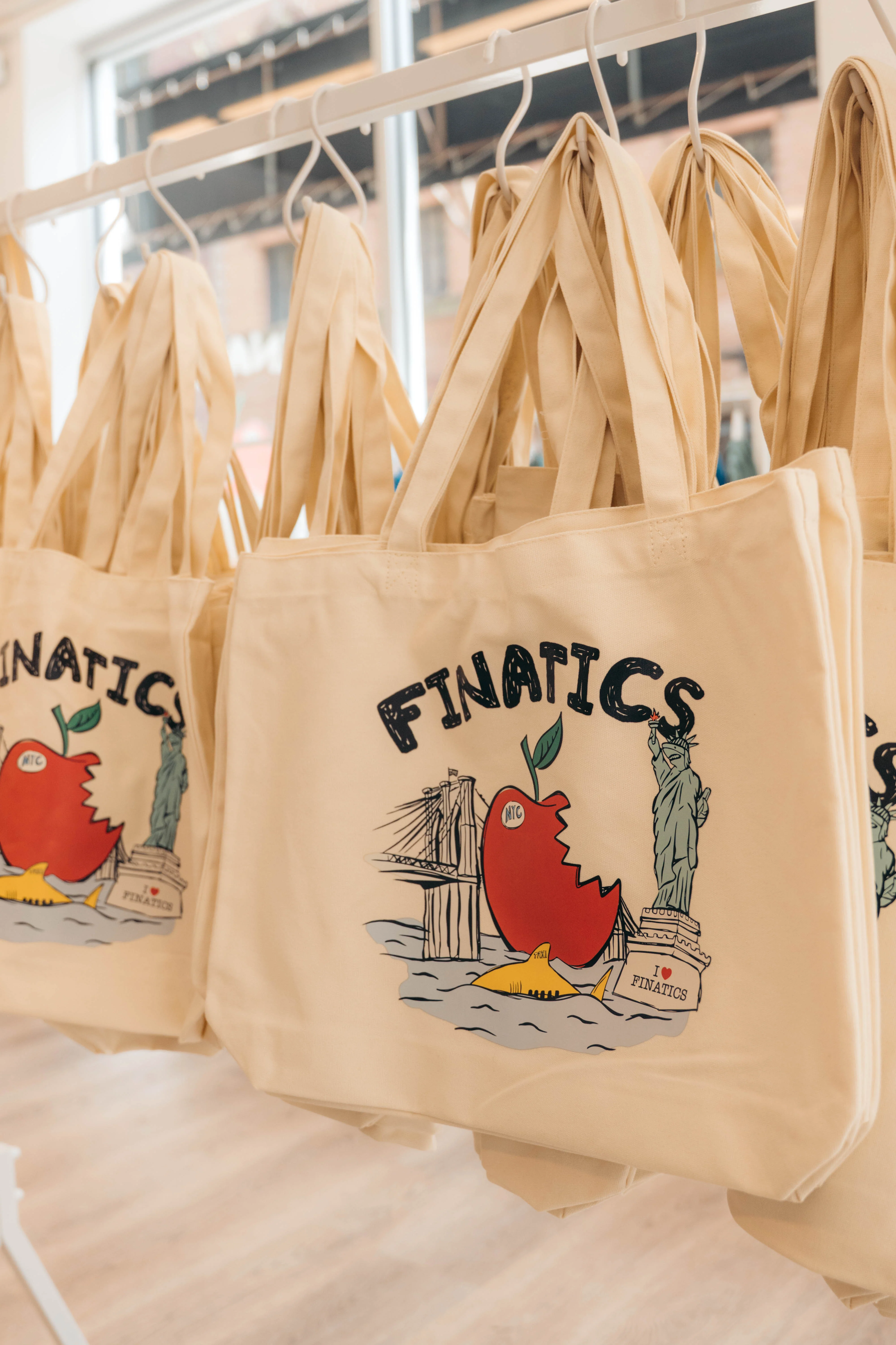 NYC TOTE - Image 2