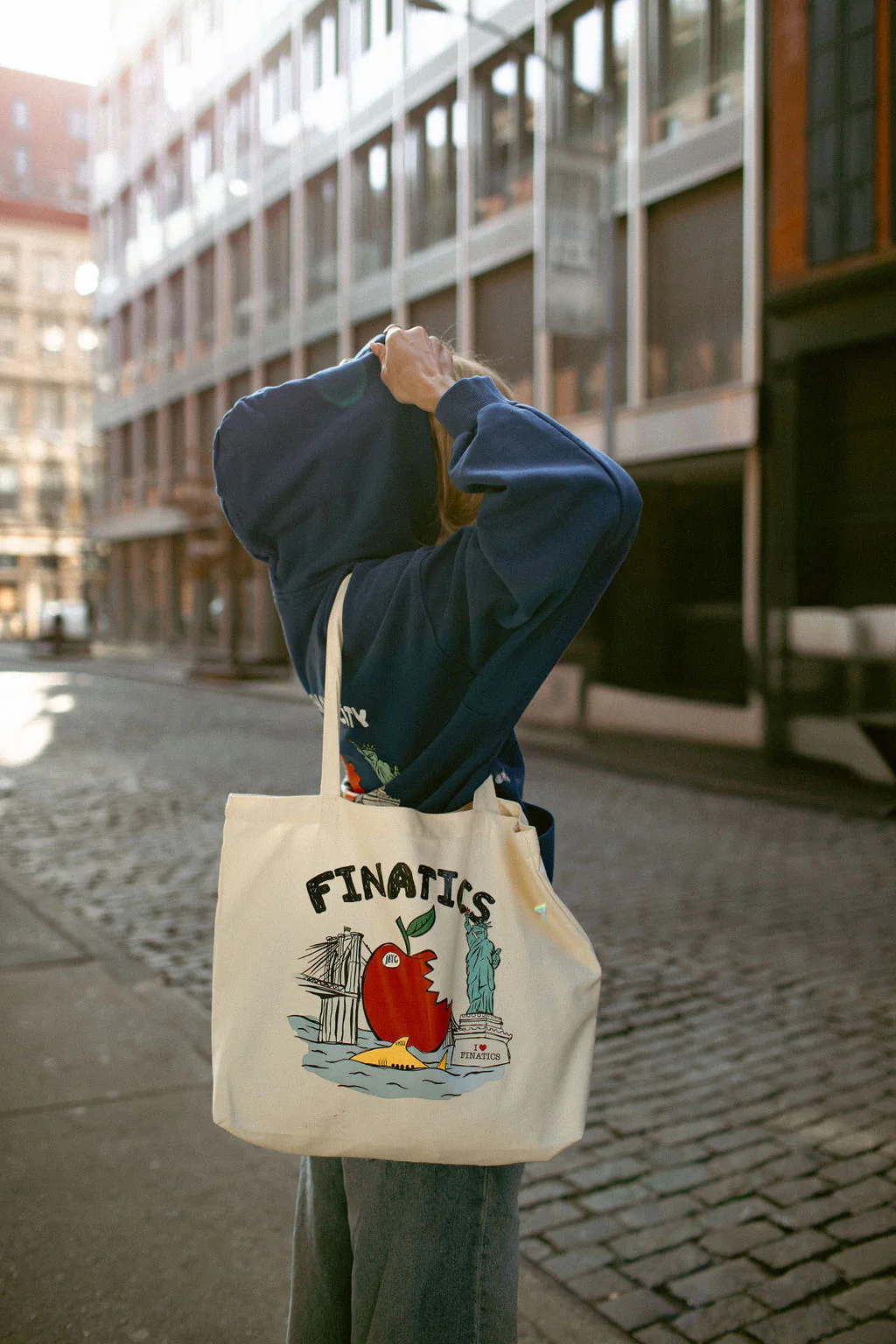 NYC TOTE - Image 3