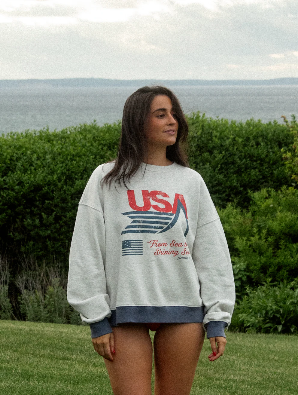 USA CREWNECK - Image 2